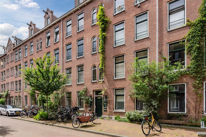 Soendastraat 24-H in Amsterdam foto