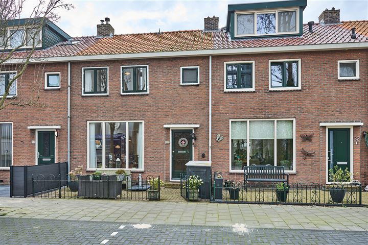 Soendastraat 34 in Wormerveer foto