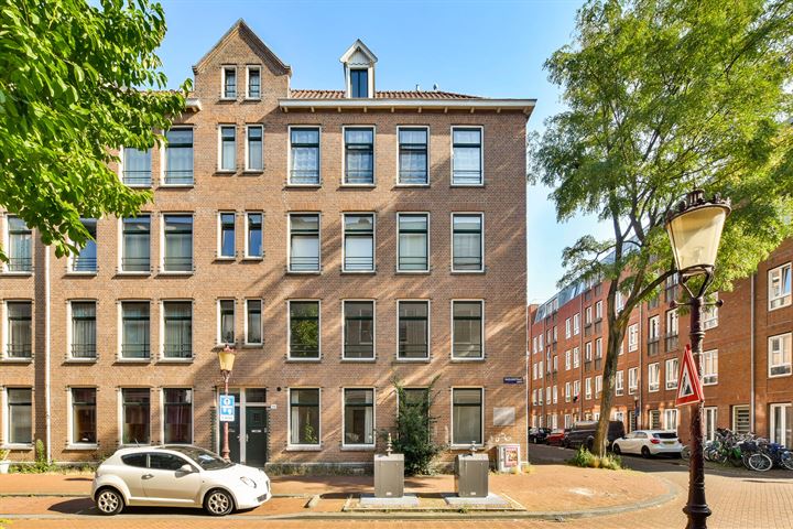 Soendastraat 36-H in Amsterdam foto