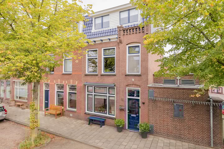 Soendastraat 51 in Haarlem foto
