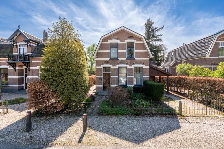 Soerenseweg 41 in Apeldoorn foto