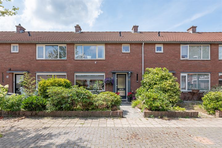 Soerstraat 24 in Bussum foto