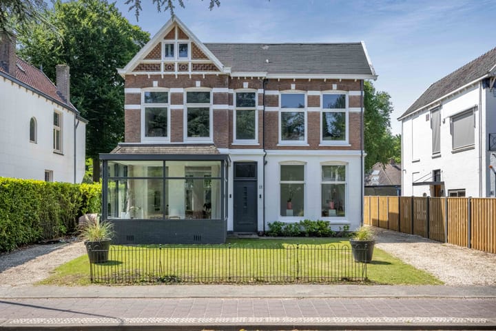 Foto van woning Soestdijkerstraatweg 10, Hilversum
