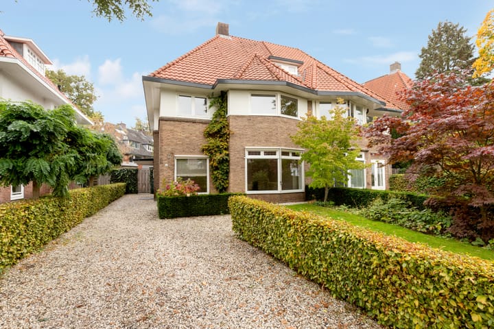 Foto van woning Soestdijkerstraatweg 3, Hilversum