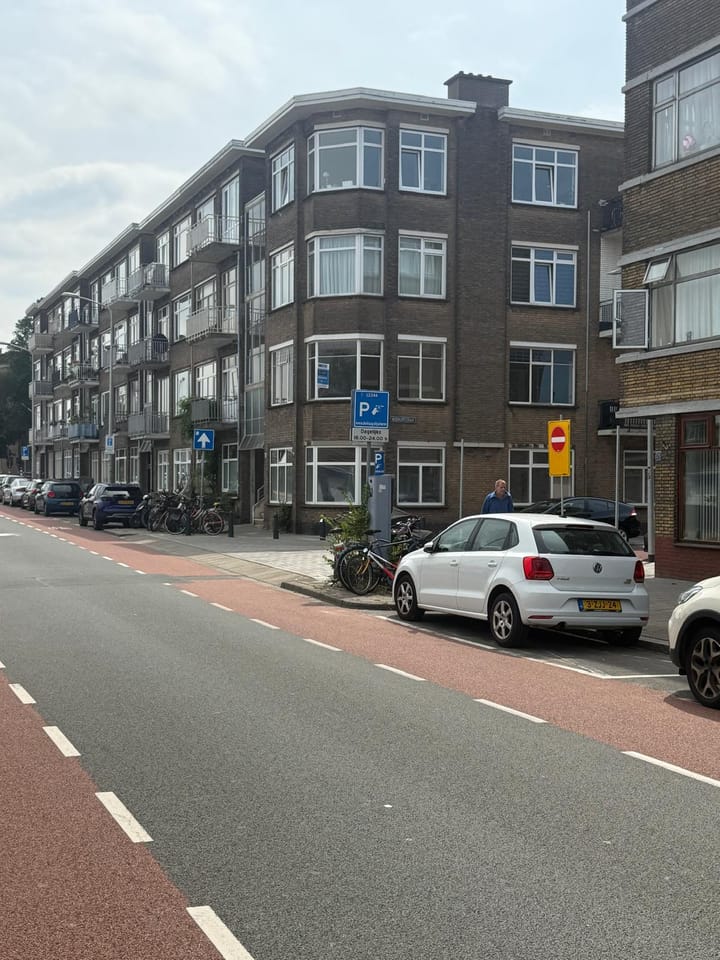 Soestdijksekade 273 in 's-Gravenhage