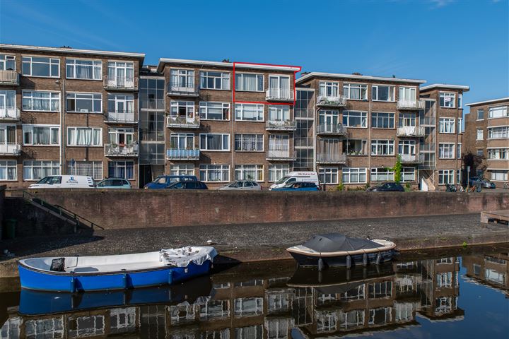 Soestdijksekade 299 in 's-Gravenhage foto