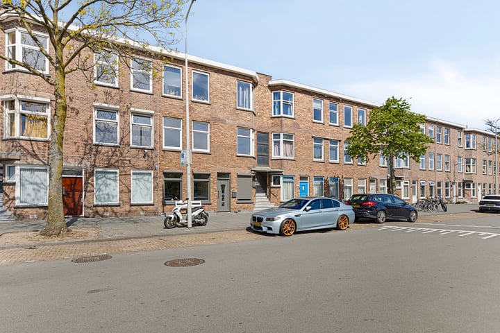 Soestdijksekade 416 in 's-Gravenhage foto