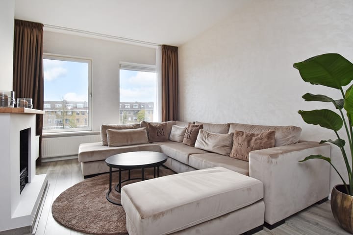 Soestdijksekade 496 in 's-Gravenhage foto