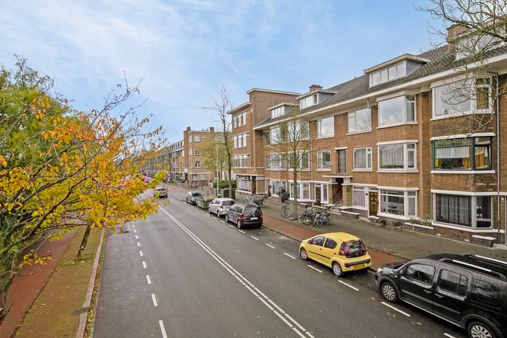 Soestdijksekade 573 in 's-Gravenhage foto