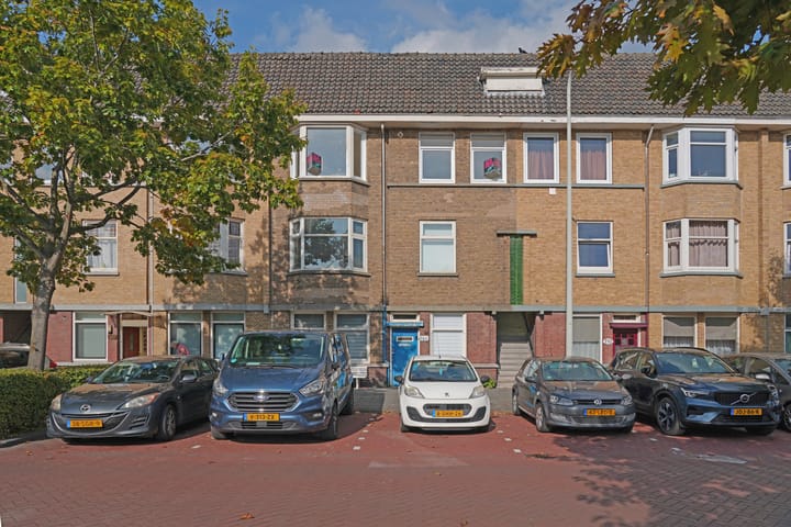 Soestdijksekade 764 in 's-Gravenhage
