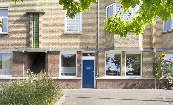 Soestdijksekade 818 in 's-Gravenhage foto