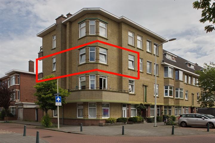 Soestdijksekade 906 in 's-Gravenhage foto