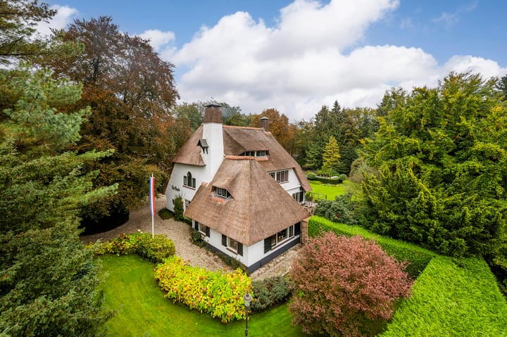 Foto van woning Soestdijkseweg Zuid 176, Bilthoven