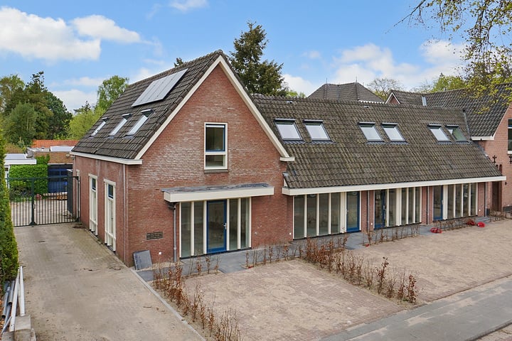 Soestdijkseweg Zuid 217 in Bilthoven foto