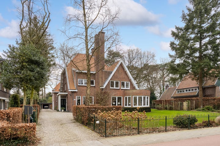 Soestdijkseweg Zuid 244A in Bilthoven foto