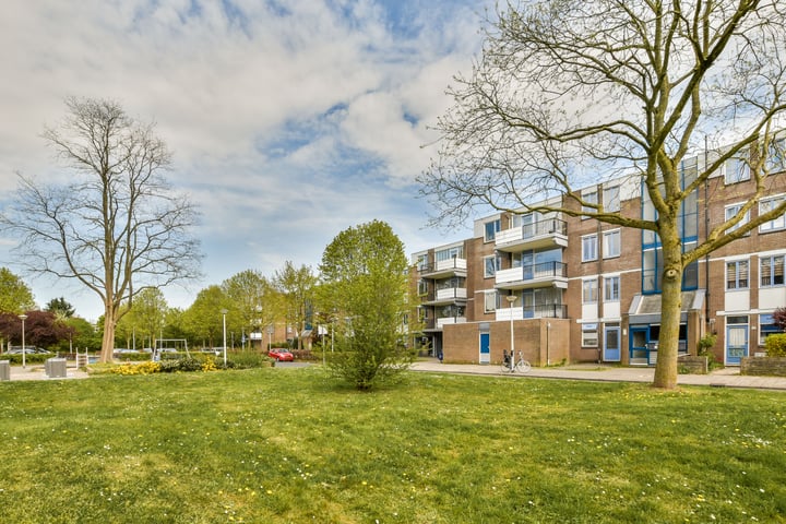 Soesterberghof 30 in Amsterdam foto