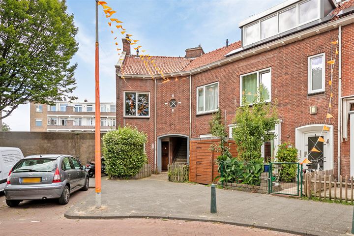 Soesterbergstraat 24 in 's-Gravenhage foto