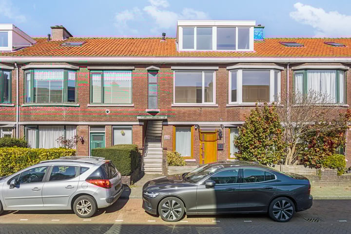 Soesterbergstraat 78 in 's-Gravenhage