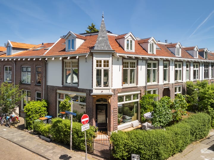 Soesterweg 163 in Amersfoort foto