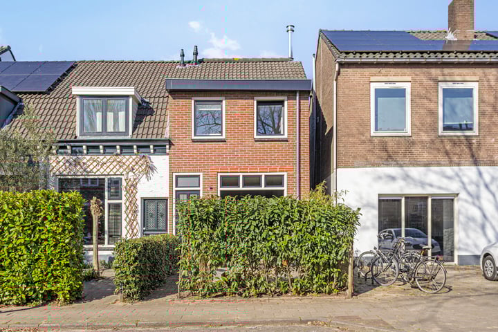 Soesterweg 93 in Amersfoort foto