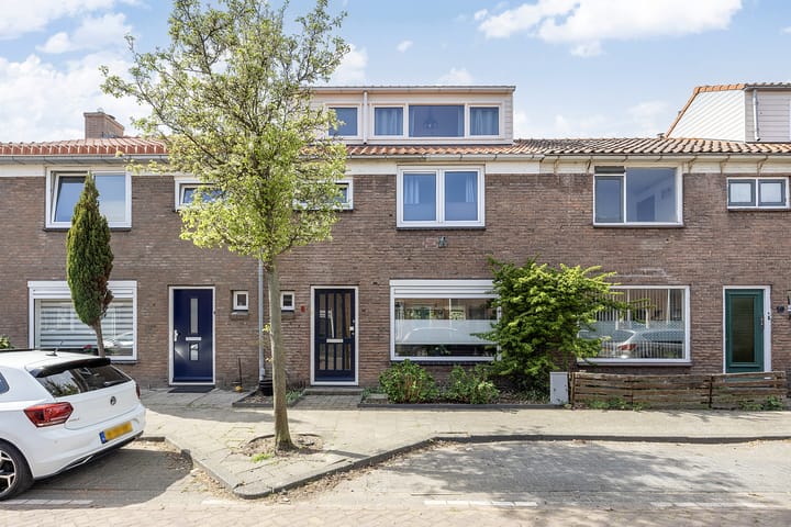 Soetemanstraat 8 in Beverwijk foto