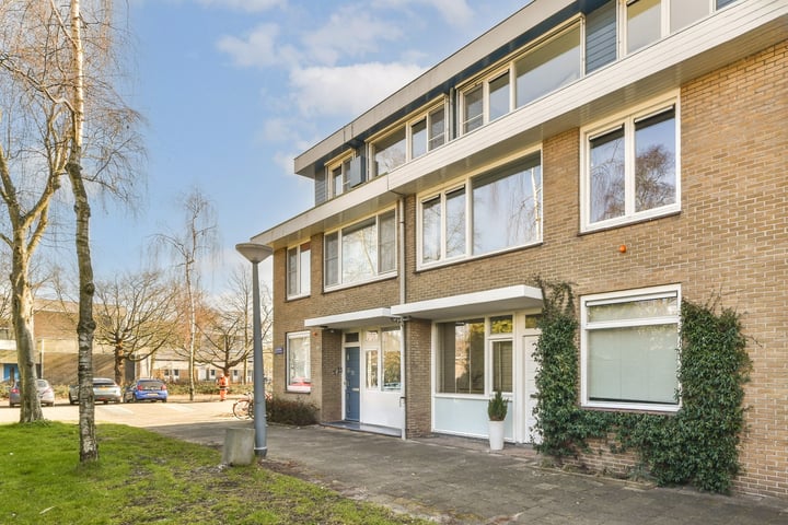 Soetendaal 90 in Amsterdam foto