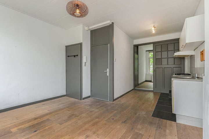 Soetendaalsekade 58B-02 in Rotterdam foto