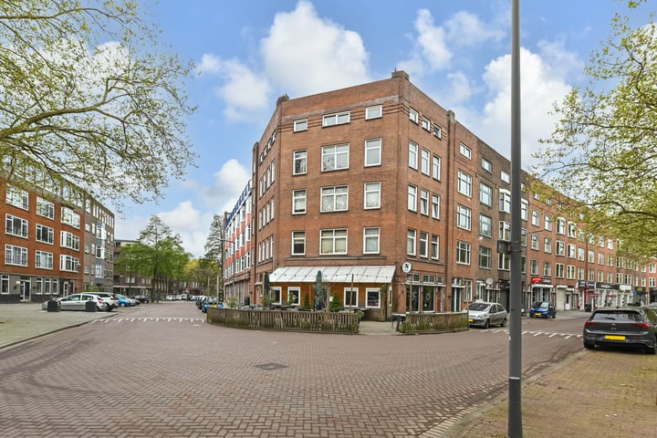 Soetendaalsekade 58B-03 in Rotterdam