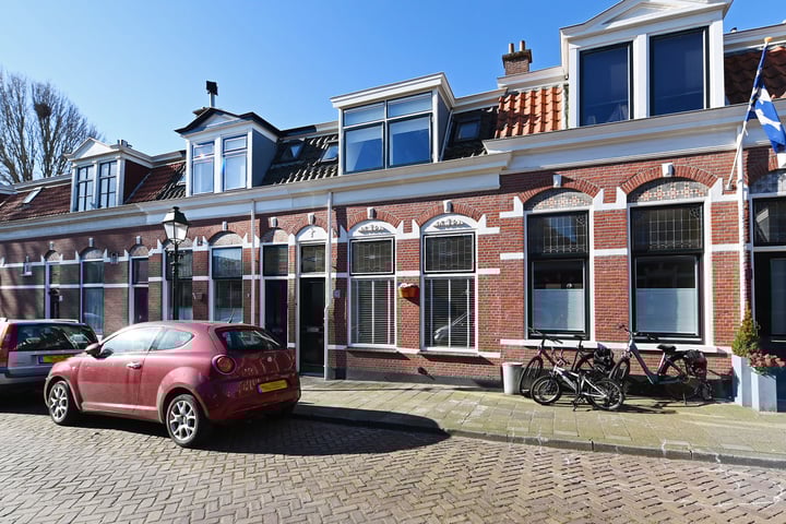 Soetensstraat 29 in 's-Gravenhage