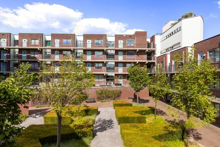 Soeverein 38 in Amersfoort foto