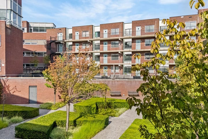 Soeverein 52 in Amersfoort foto