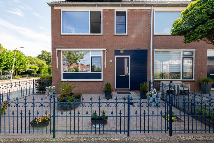 Softbalpad 48 in Hellevoetsluis foto