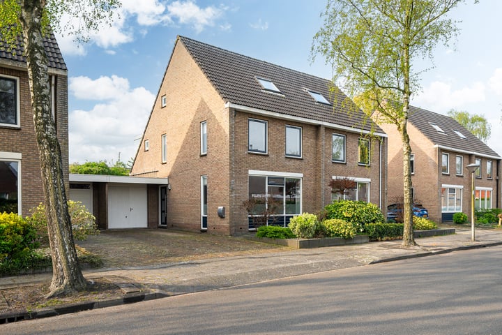 Solckamastins 8 in Leeuwarden foto