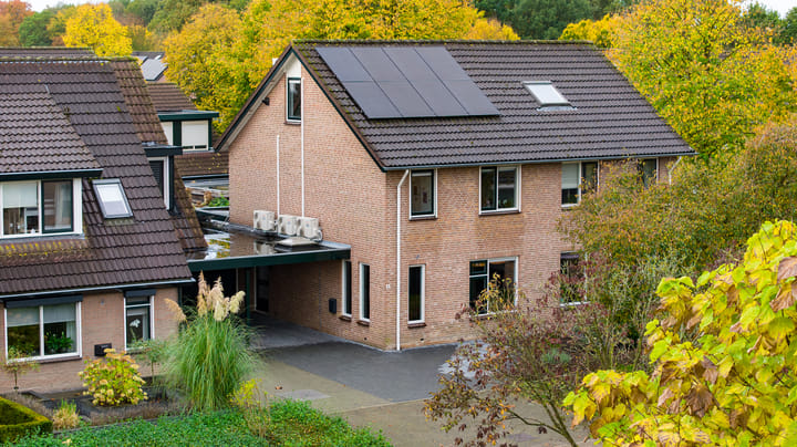 Soldatenhuis 11 in Ruurlo foto