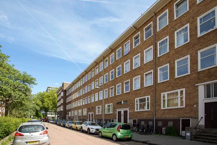 Solebaystraat 74-2 in Amsterdam