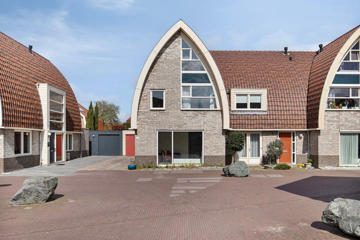 Solislaan 195 in Capelle aan den IJssel foto