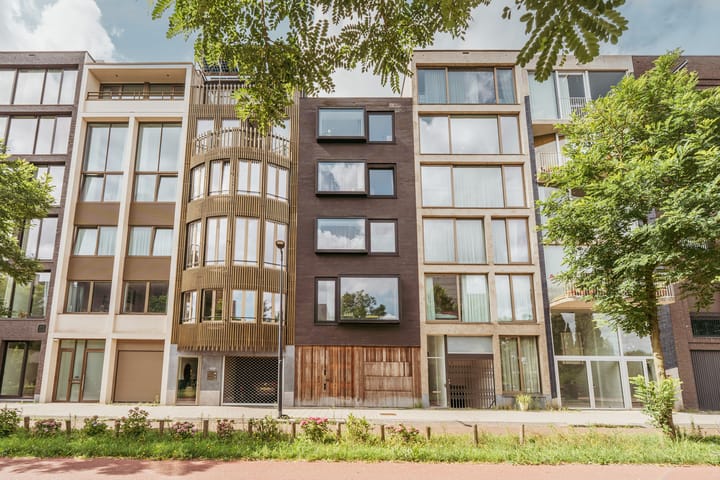 Solitudolaan 406C in Amsterdam