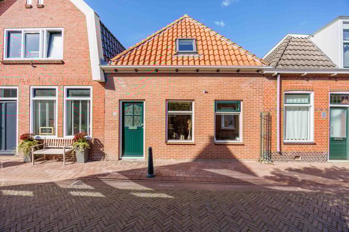 Foto van woning Solwerderstraat 89, Appingedam