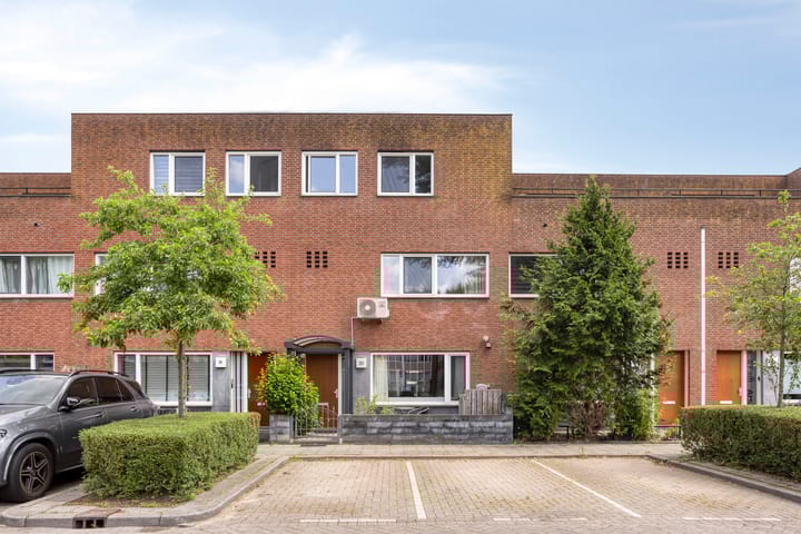 Sommelsdijkstraat 20 in Rotterdam foto