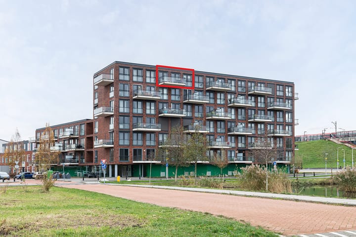 Sonate 93 in Sliedrecht