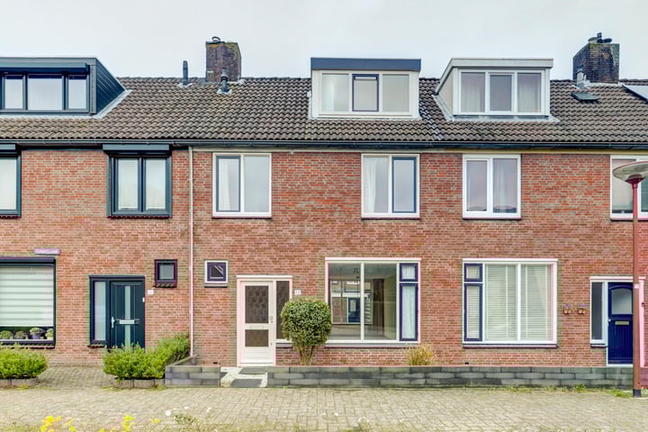 Sonatelaan 28 in Nieuwegein foto