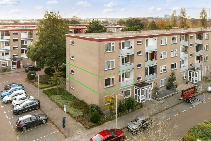 Foto van woning Sondauwhof 2, Noordwijk