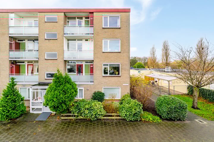 Sondauwhof 30 in Noordwijk foto