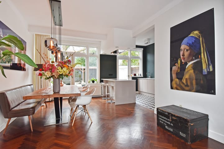 Sonderdankstraat 18 in 's-Gravenhage foto