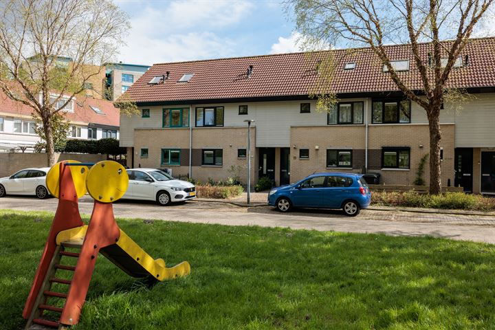 Sonia Gaskellstraat 20 in Almere foto