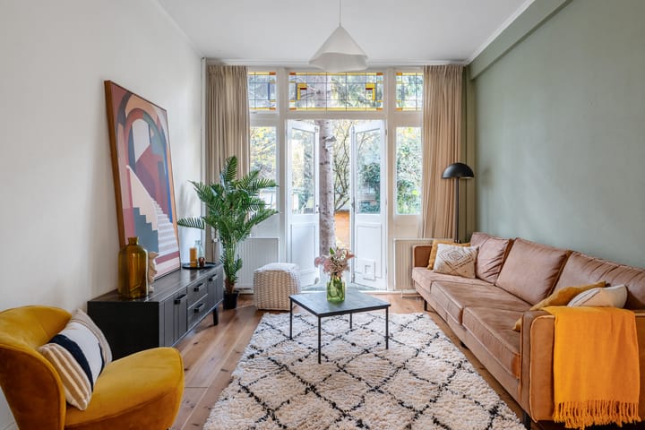 Sonmansstraat 111B in Rotterdam