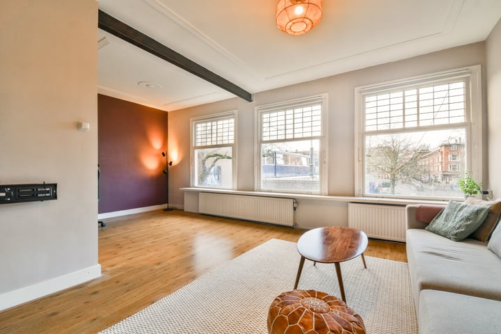 Sonmansstraat 132B-01 in Rotterdam foto
