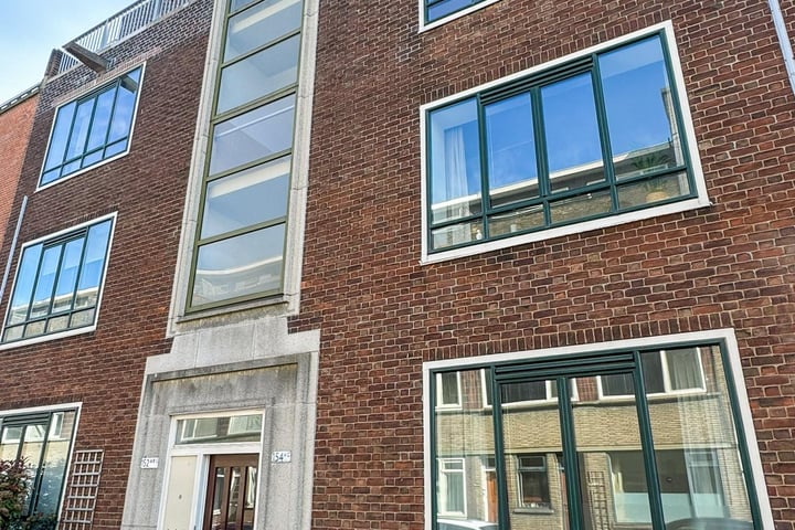 Sonmansstraat 154C in Rotterdam