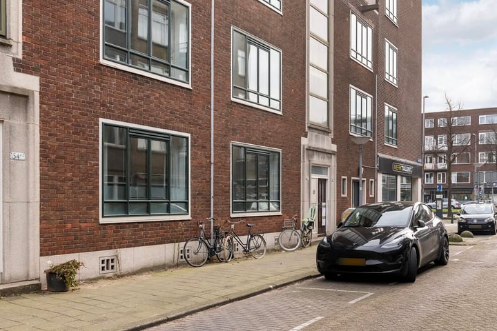 Sonmansstraat 156A in Rotterdam foto