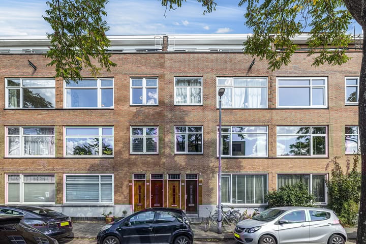 Sonmansstraat 72A-01 in Rotterdam foto